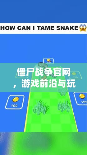 僵尸战争官网，游戏前沿与玩家互动中心