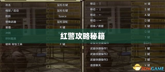 红警攻略秘籍，战略与技巧的深度解析