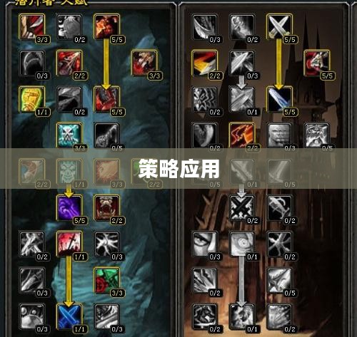 魔兽盗贼天赋，深度解析与策略应用