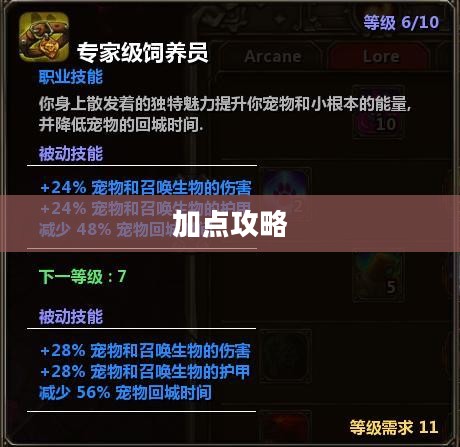 火炬之光法师加点攻略 火炬之光法师加点攻略