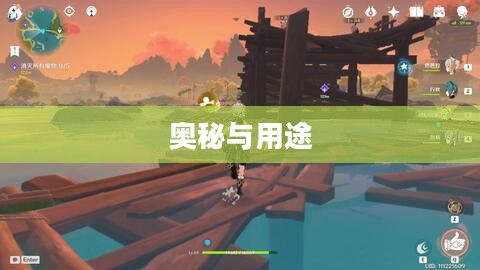 原神纠缠之缘的奥秘与用途