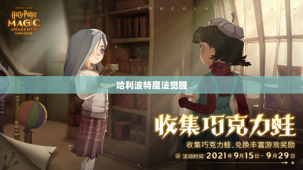 哈利波特魔法觉醒，巧克力蛙的奇幻之旅