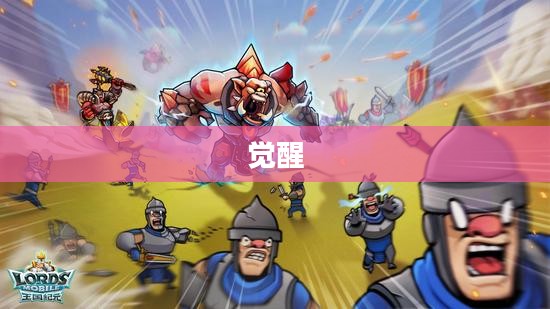 觉醒与防御阵形的艺术，战略与智慧的交融