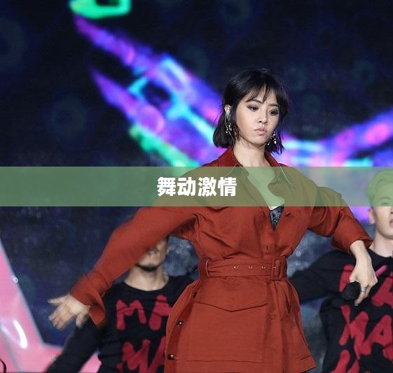 热舞派对下载，舞动激情的夜晚