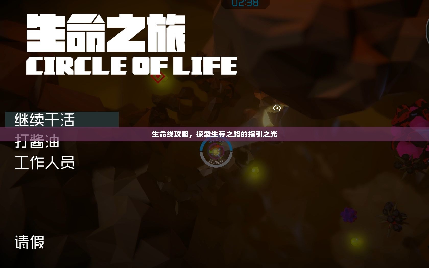生命线攻略，探索生存之路的指引之光