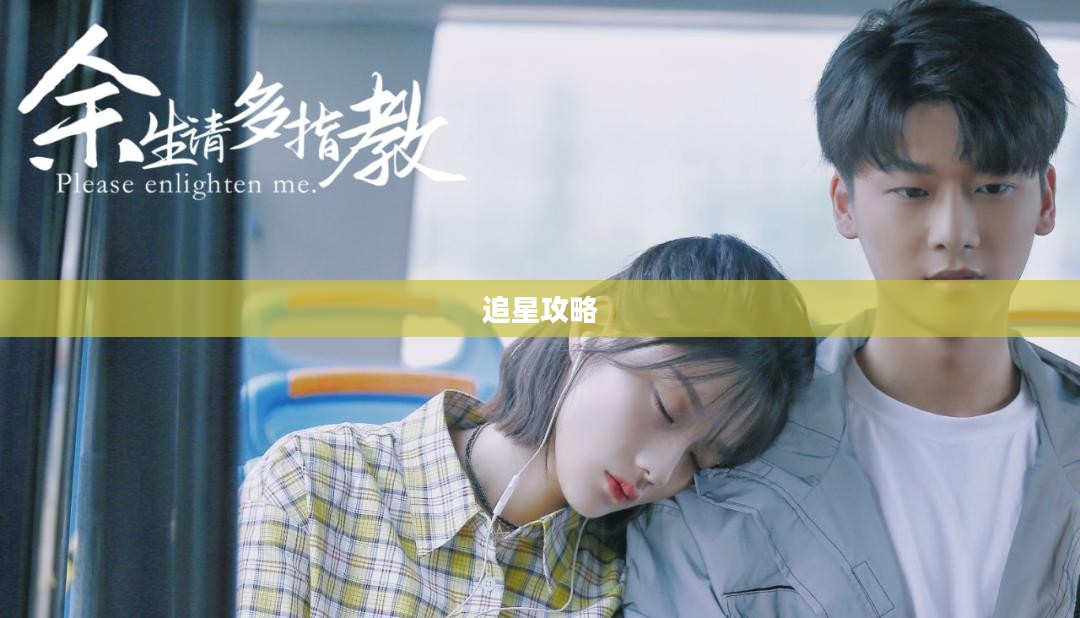 元气偶像季攻略，解锁你的追星之旅