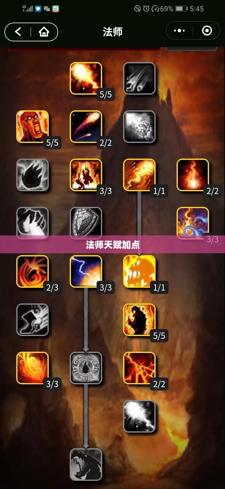 法师天赋加点攻略,提升你的游戏实力 法师天赋加点攻略,提升你的游戏实力