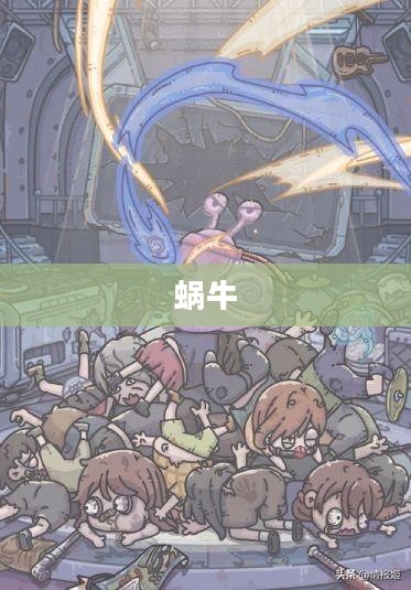 蜗牛的冒险之旅 蜗牛的冒险之旅