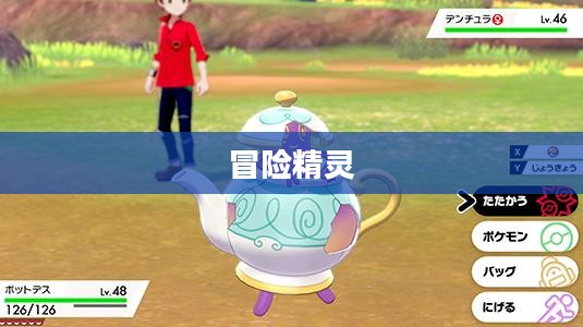 冒险精灵，探索未知的奇幻之旅