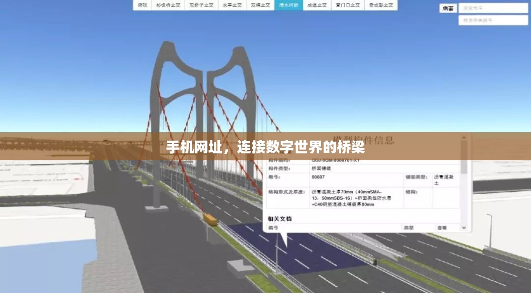 手机网址,连接数字世界的桥梁 手机网址,连接数字世界的桥梁