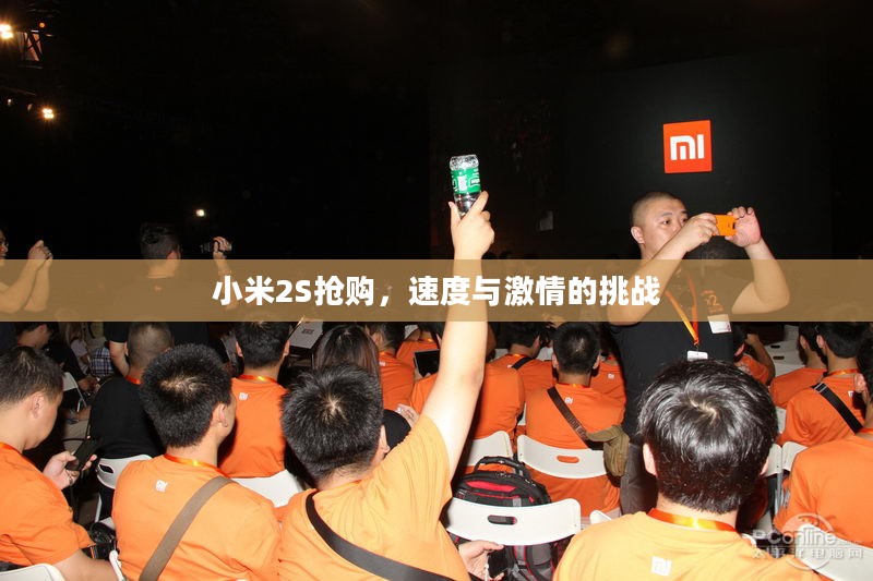 小米2S抢购，速度与激情的挑战
