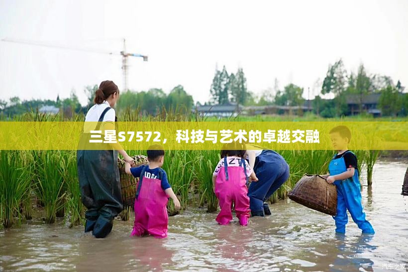 三星S7572，科技与艺术的卓越交融