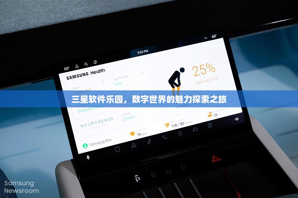 三星软件乐园，数字世界的魅力探索之旅