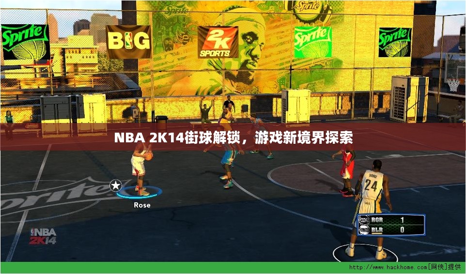 NBA 2K14街球解锁,游戏新境界探索 NBA 2K14街球解锁,游戏新境界探索