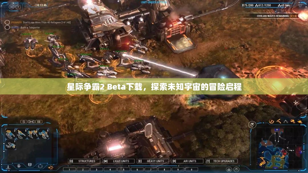 星际争霸2 Beta下载,探索未知宇宙的冒险启程 星际争霸2 Beta下载,探索未知宇宙的冒险启程