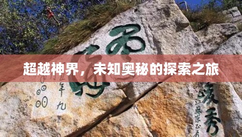超越神界，未知奥秘的探索之旅