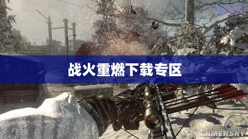 使命召唤7，重温经典，战火重燃下载专区