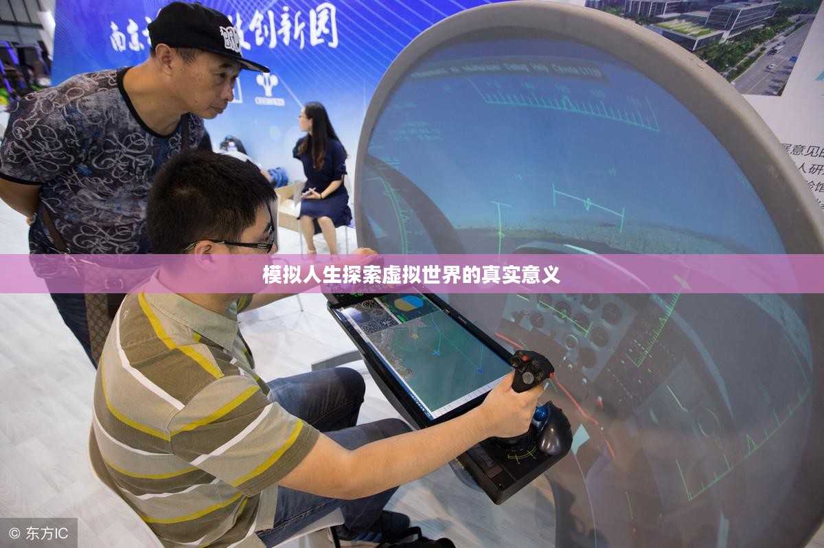 模拟人生探索虚拟世界的真实意义