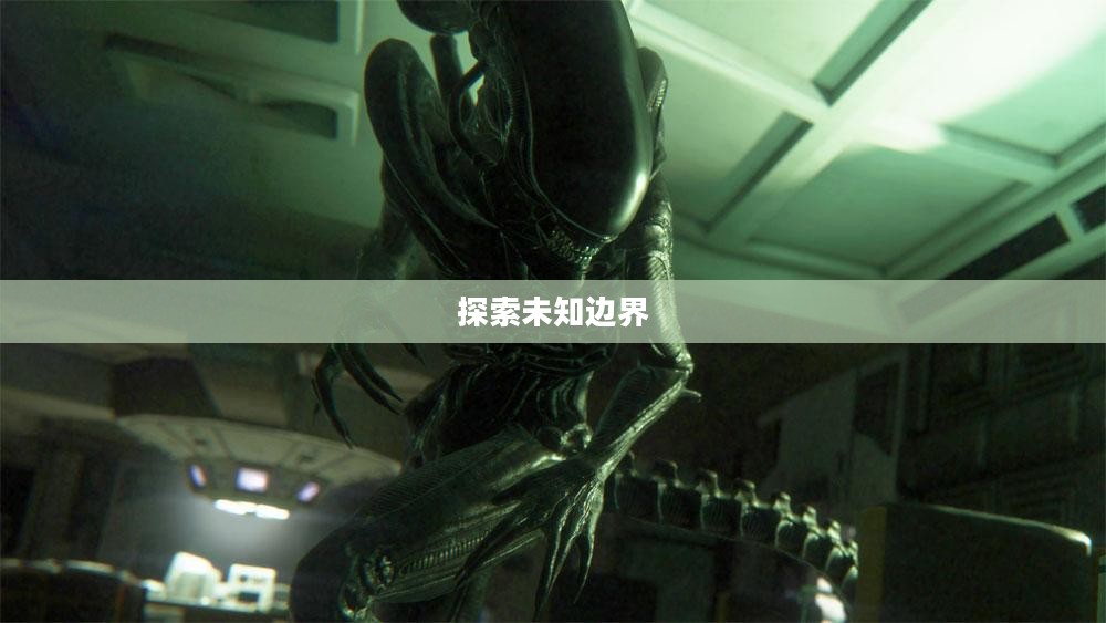 异形隔离，探索未知世界的边界与终极挑战
