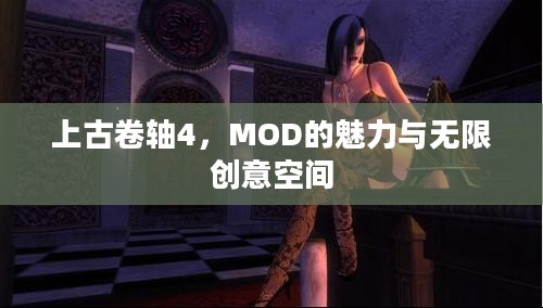 上古卷轴4,MOD的魅力与无限创意空间 上古卷轴4,MOD的魅力与无限创意空间
