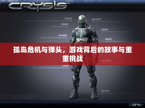 孤岛危机与弹头，游戏背后的故事与重重挑战