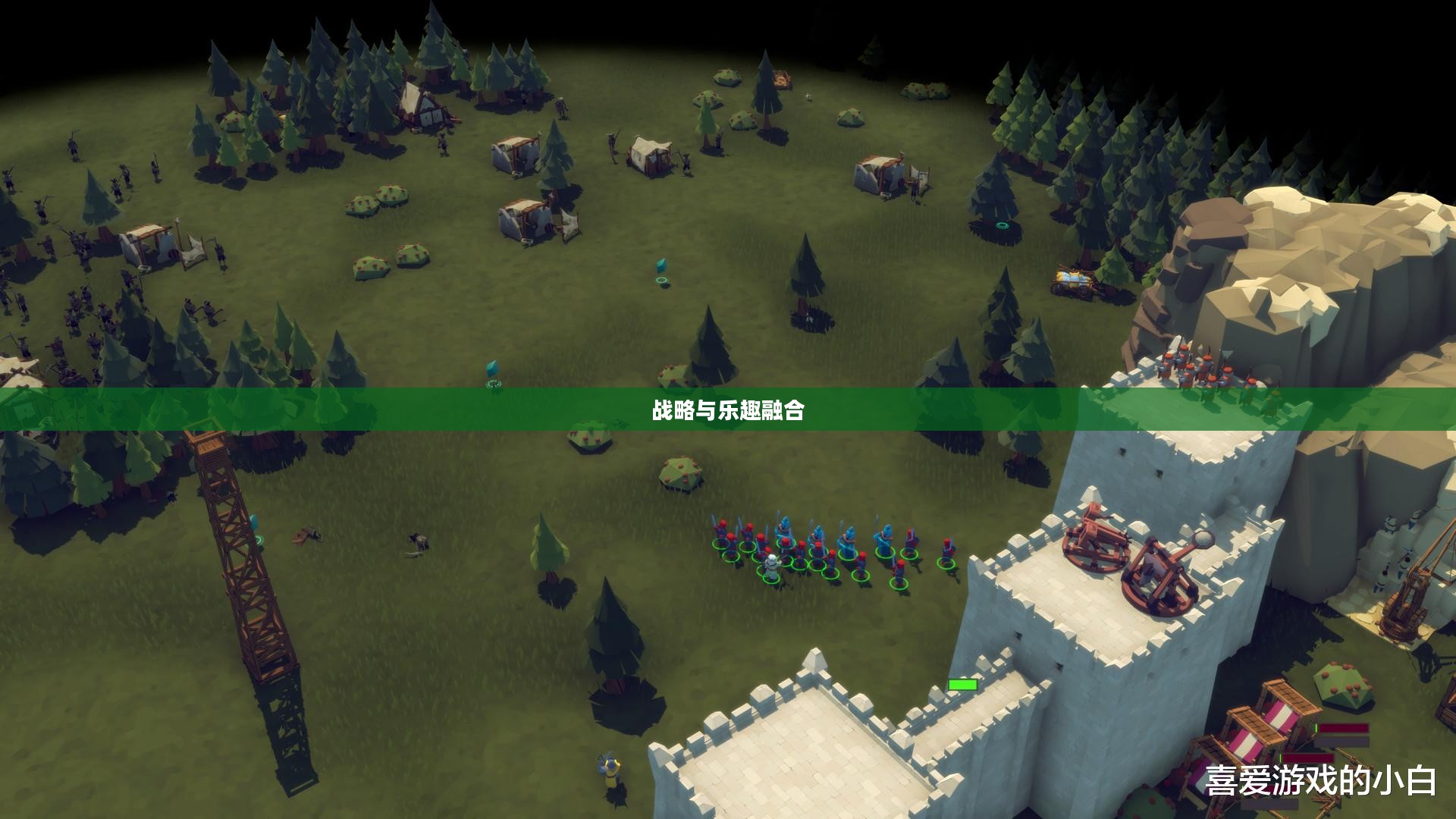 塔防游戏PC版，战略与乐趣的极致融合