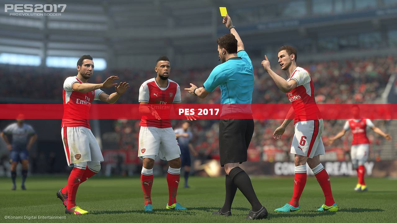PES 2017，足球模拟的新纪元