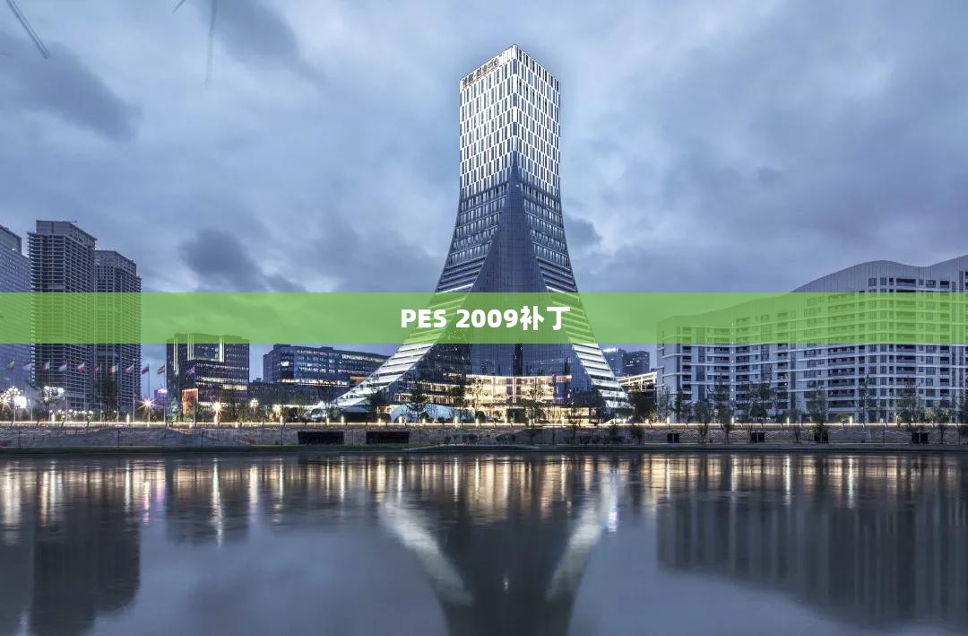 PES 2009补丁详解,提升游戏体验的关键要素指南 PES 2009补丁详解,提升游戏体验的关键要素指南