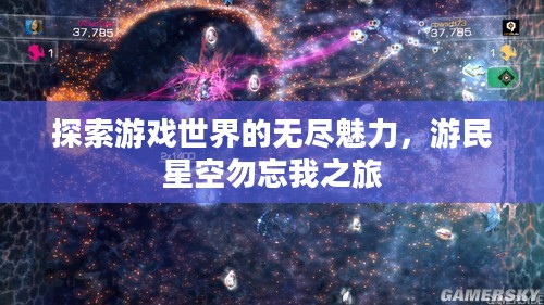 探索游戏世界的无尽魅力,游民星空勿忘我之旅 探索游戏世界的无尽魅力,游民星空勿忘我之旅