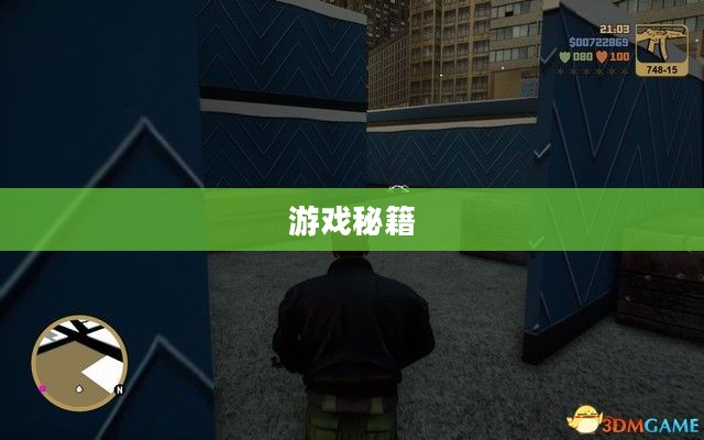 侠盗猎车3作弊器，解锁游戏世界的秘密武器秘籍！