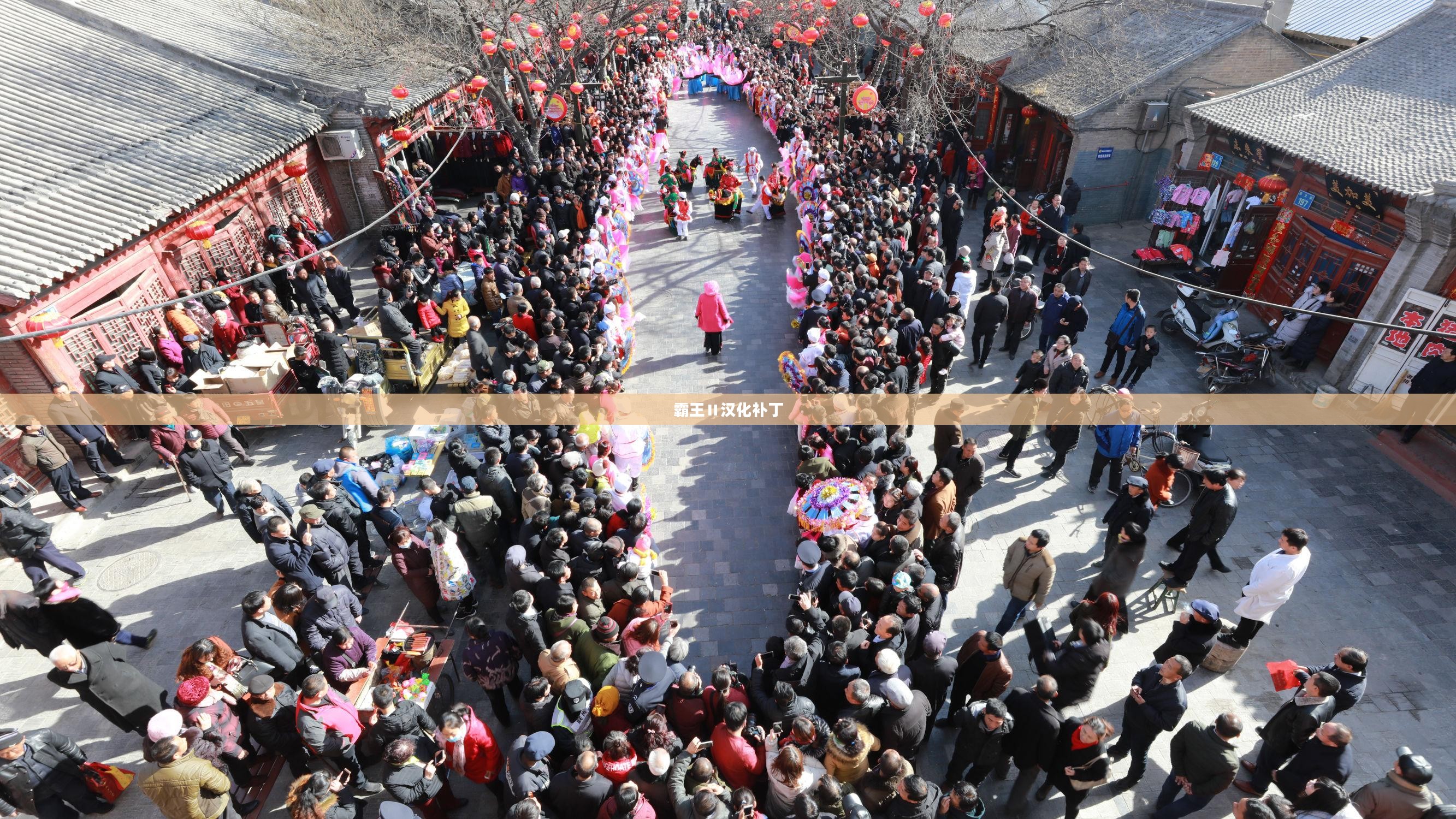 霸王Ⅱ汉化补丁，游戏文化的跨语言交融之旅