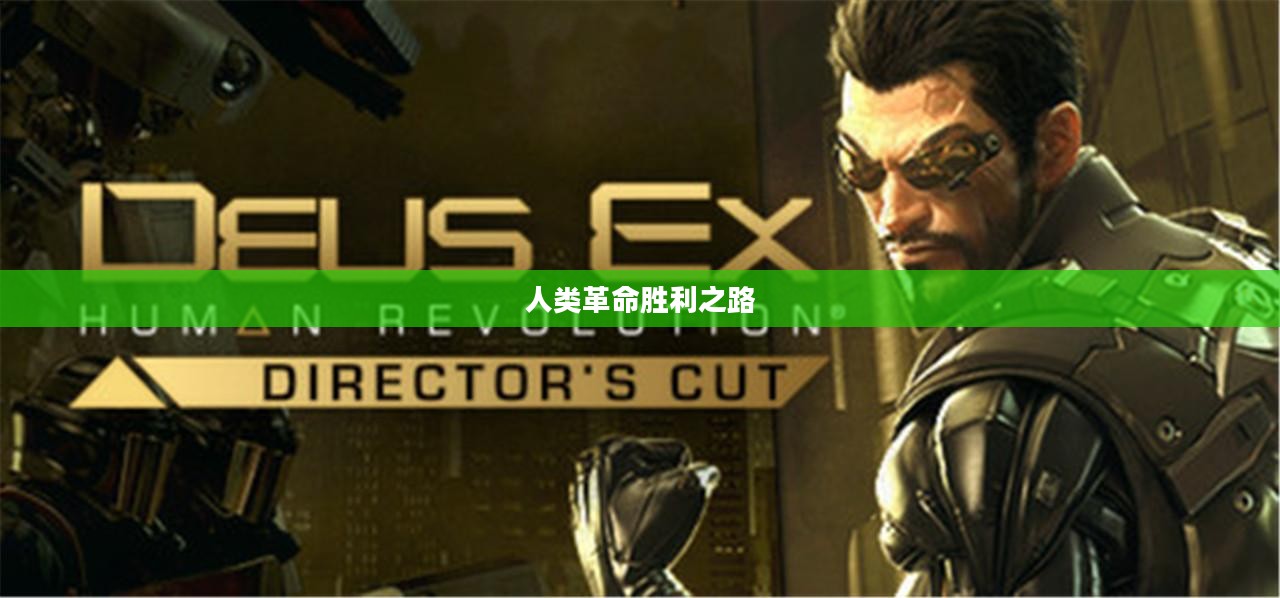 冲破困境，人类革命的胜利之路——杀出重围3