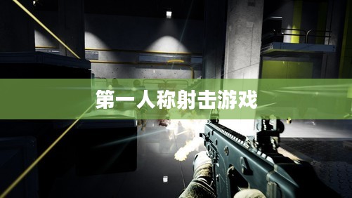 第一人称射击游戏，沉浸式射击体验的魅力