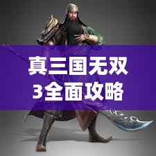 真三国无双3全面攻略详解 真三国无双3全面攻略详解