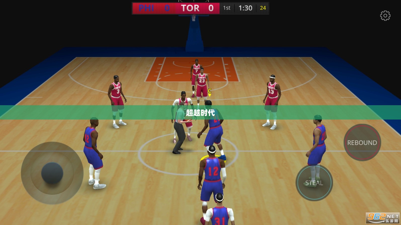 超越时代的篮球模拟游戏，2K14
