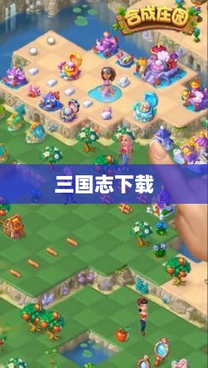 三国志下载，历史与策略游戏的巅峰融合
