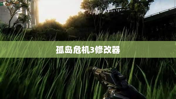 孤岛危机3修改器的深度探索与解析,功能、使用及影响探讨 孤岛危机3修改器的深度探索与解析,功能、使用及影响探讨