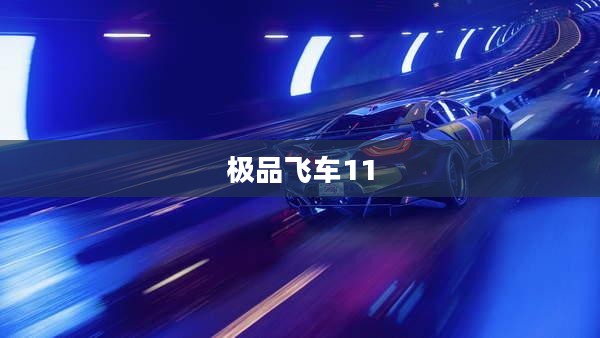 极品飞车11,速度与激情的沉浸式体验——游戏下载与探索 极品飞车11,速度与激情的沉浸式体验——游戏下载与探索