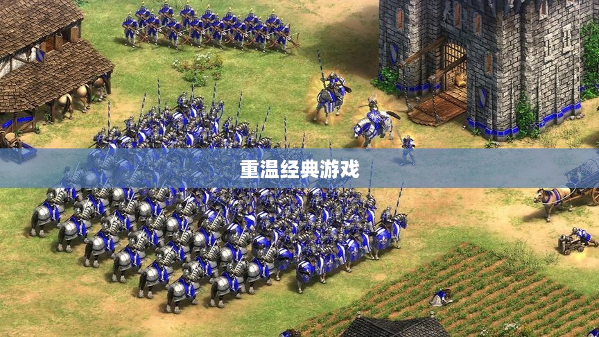 帝国时代下载，重温经典游戏的魅力之旅