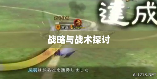 三国志威力加强版，深度战略解析与战术探讨
