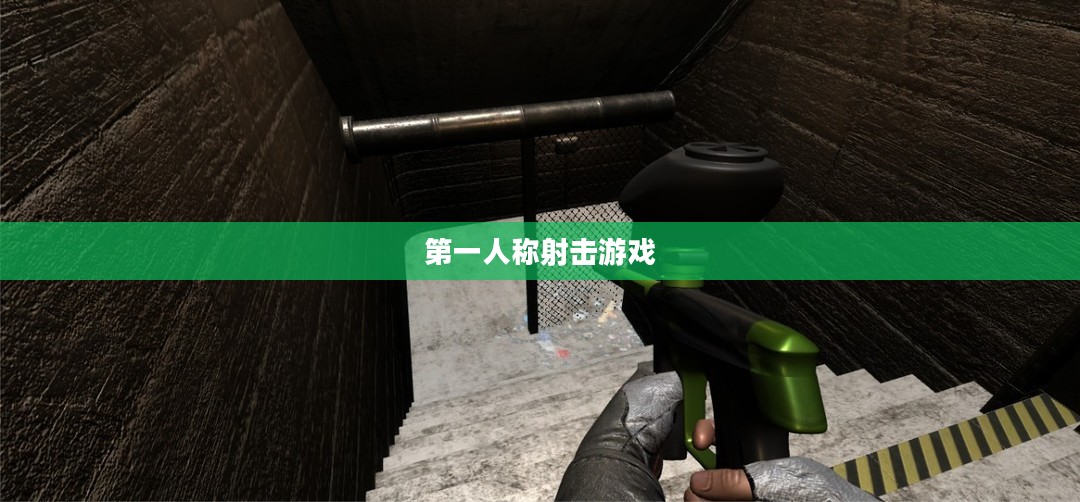 第一人称射击游戏,沉浸式射击体验的魅力 第一人称射击游戏,沉浸式射击体验的魅力