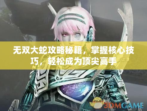 无双大蛇攻略秘籍，掌握核心技巧，轻松成为顶尖高手