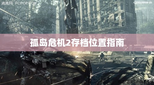孤岛危机2存档位置指南