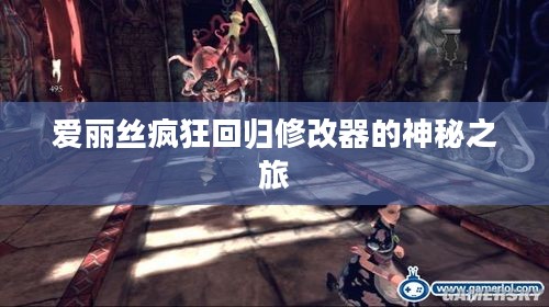 爱丽丝疯狂回归修改器的神秘之旅
