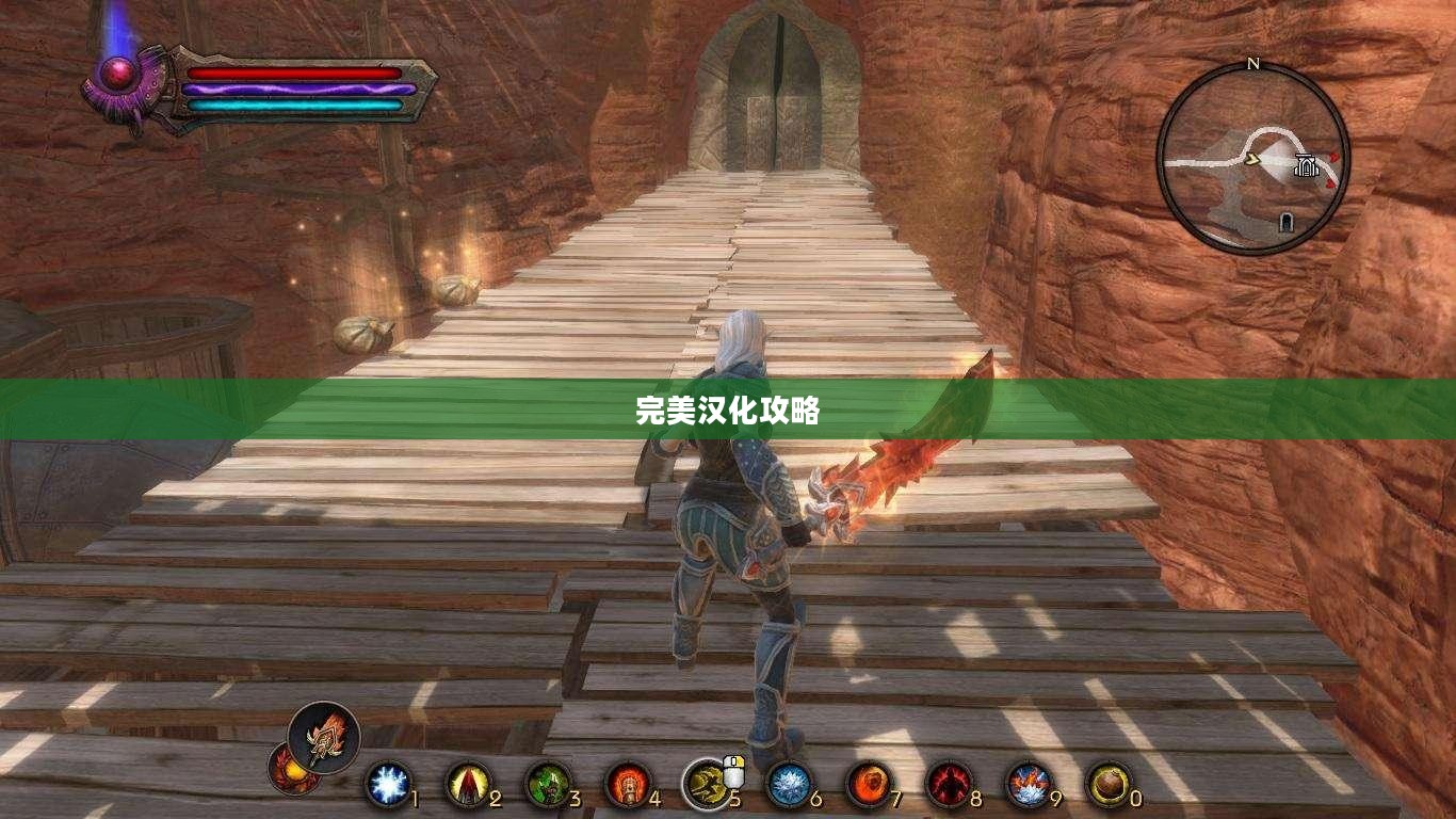 阿玛拉王国完美汉化攻略大全