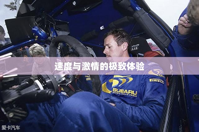 科林麦克雷拉力赛之尘埃2，速度与激情的极致体验