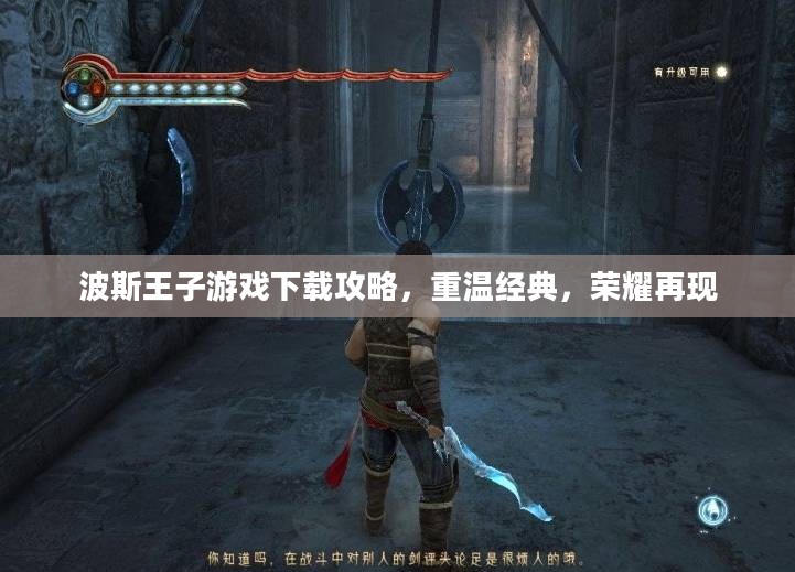 波斯王子游戏下载攻略，重温经典，荣耀再现