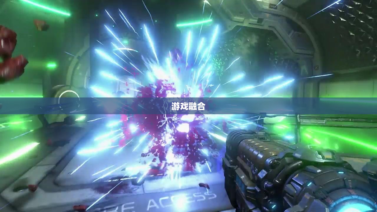 毁灭战士3与BFG,游戏巅峰的绝妙融合 毁灭战士3与BFG,游戏巅峰的绝妙融合