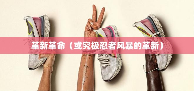 火影忍者疾风传,究极忍者风暴的革新革命 火影忍者疾风传,究极忍者风暴的革新革命