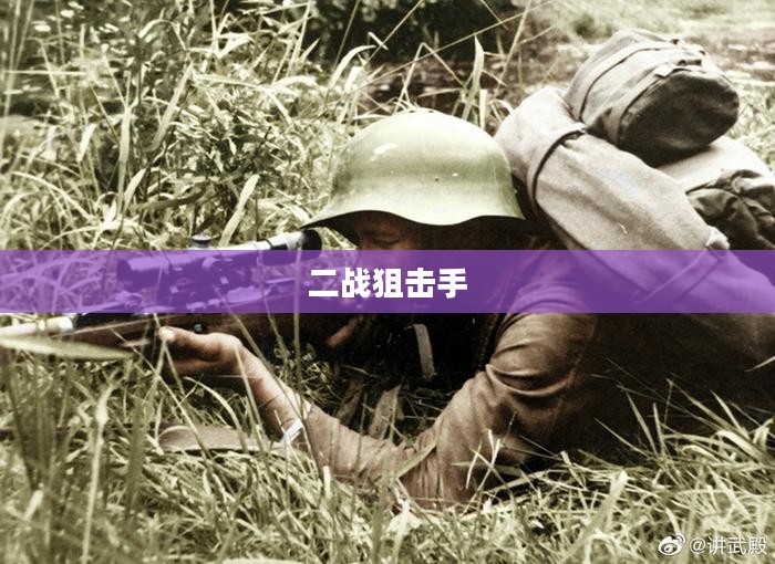二战狙击手，胜利的召唤之路